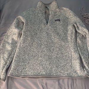 Patagonia Better Sweater, size medium